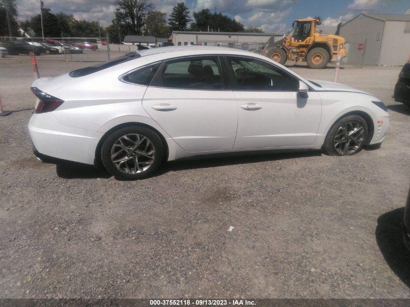 HYUNDAI SONATA SEL 2021