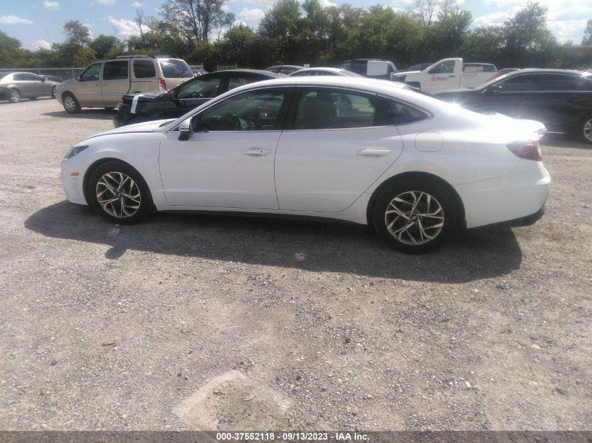 HYUNDAI SONATA SEL 2021