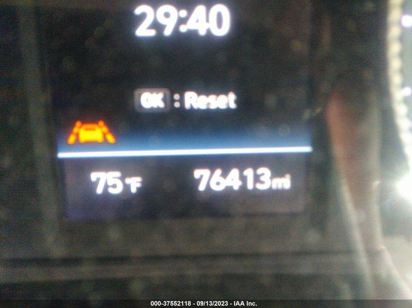 HYUNDAI SONATA SEL 2021