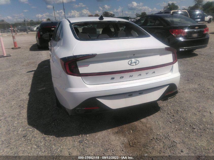 HYUNDAI SONATA SEL 2021