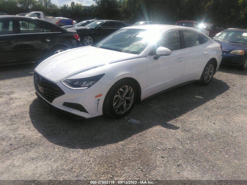 HYUNDAI SONATA SEL 2021