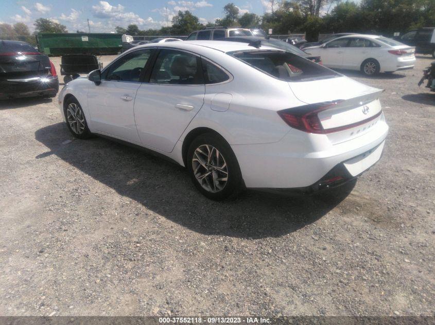 HYUNDAI SONATA SEL 2021