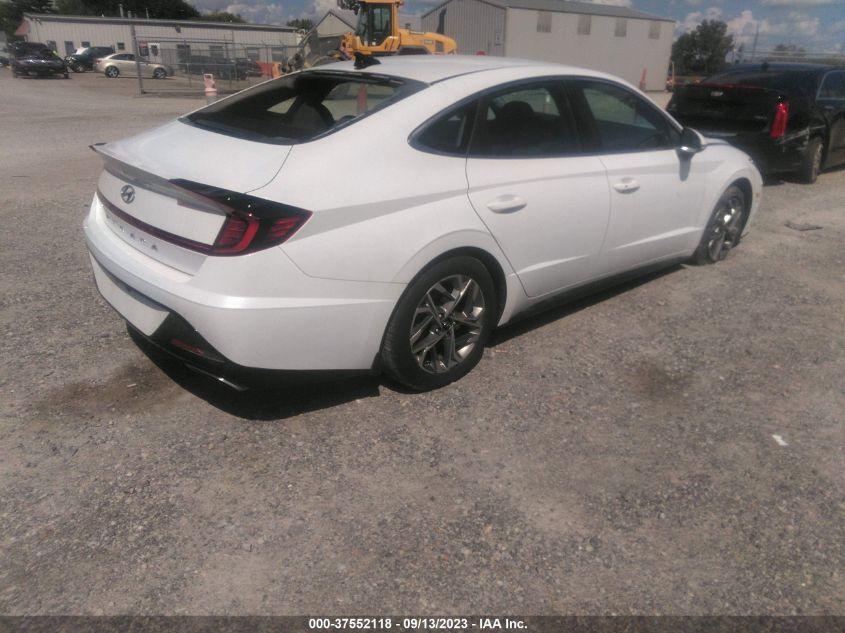 HYUNDAI SONATA SEL 2021