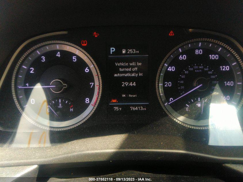 HYUNDAI SONATA SEL 2021