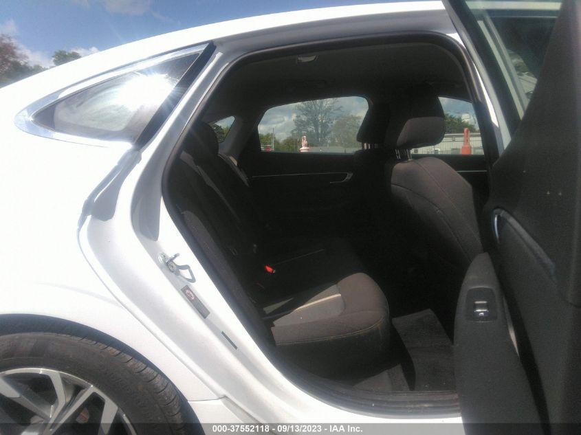 HYUNDAI SONATA SEL 2021