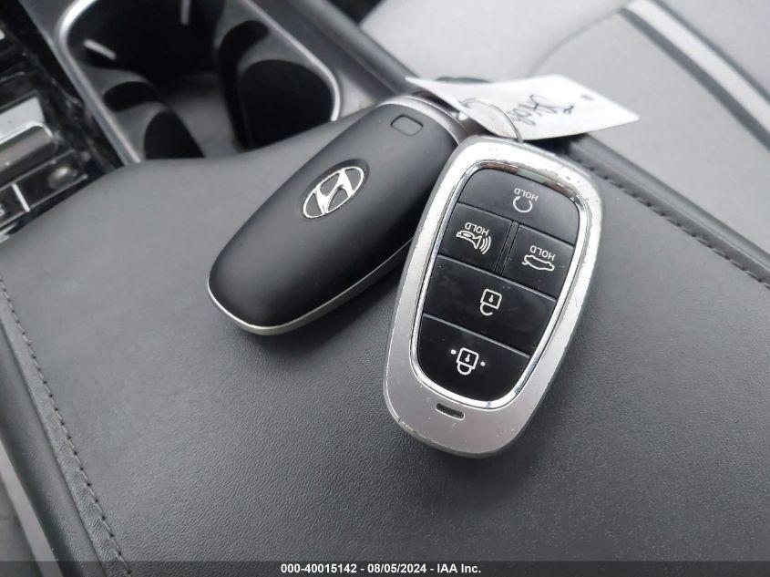 HYUNDAI SONATA SEL 2021