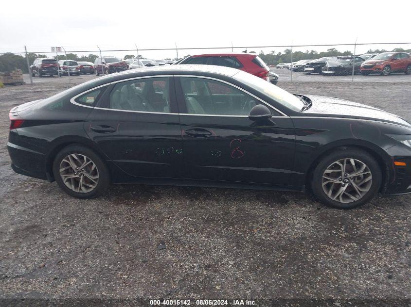 HYUNDAI SONATA SEL 2021