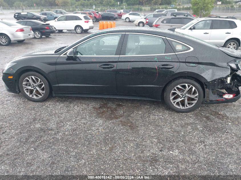 HYUNDAI SONATA SEL 2021