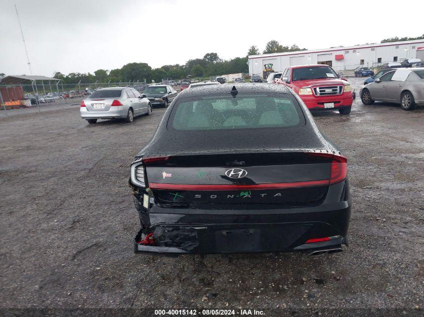 HYUNDAI SONATA SEL 2021