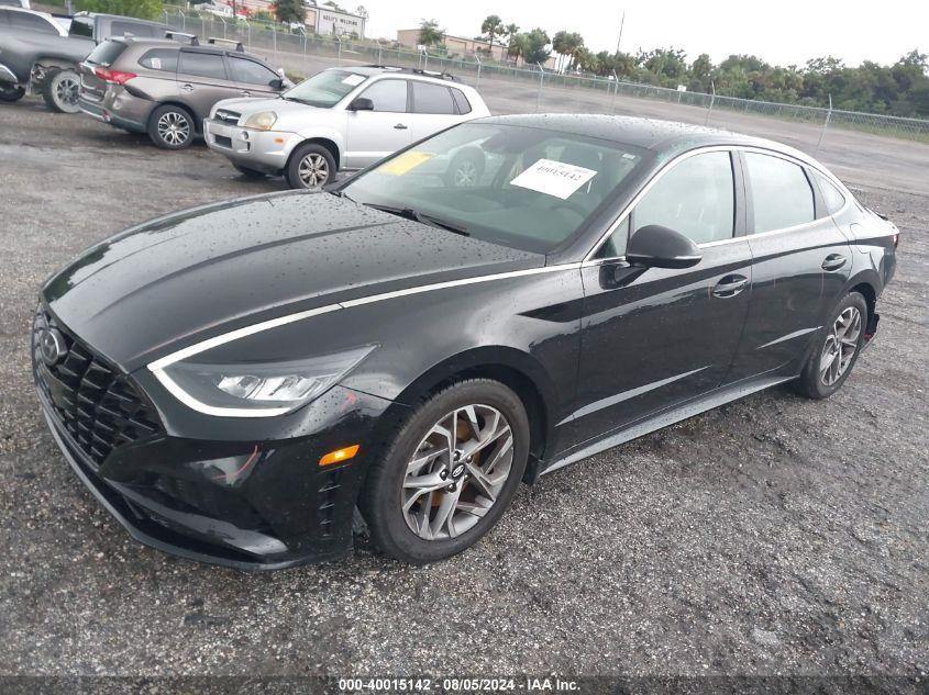 HYUNDAI SONATA SEL 2021