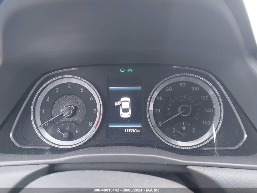 HYUNDAI SONATA SEL 2021