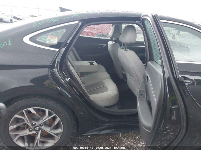 HYUNDAI SONATA SEL 2021