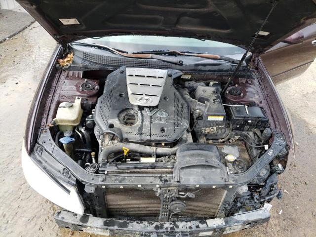 HYUNDAI SONATA GLS 2006