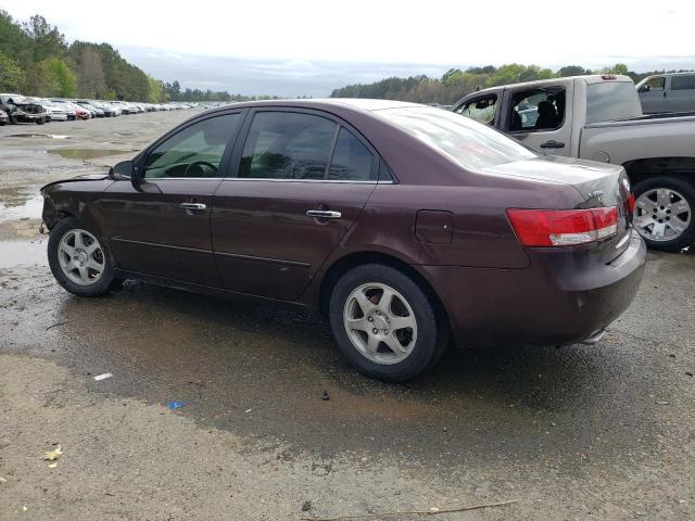 HYUNDAI SONATA GLS 2006