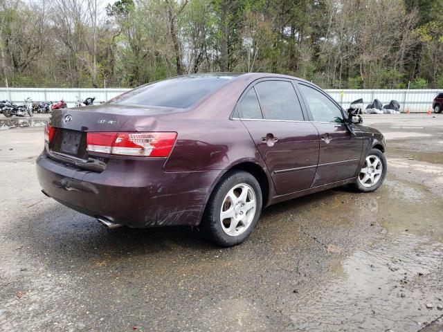 HYUNDAI SONATA GLS 2006