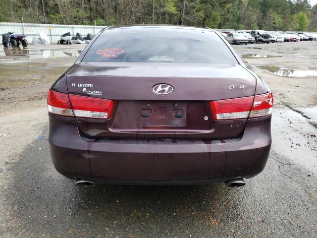 HYUNDAI SONATA GLS 2006