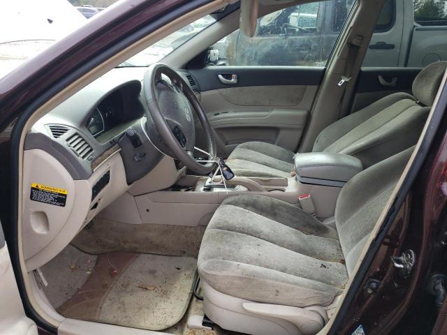 HYUNDAI SONATA GLS 2006