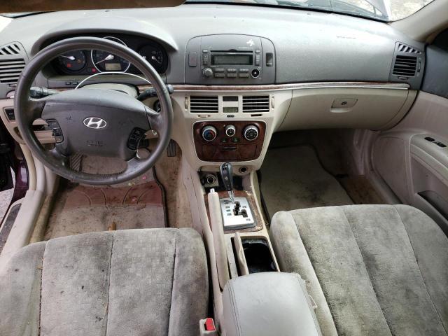 HYUNDAI SONATA GLS 2006