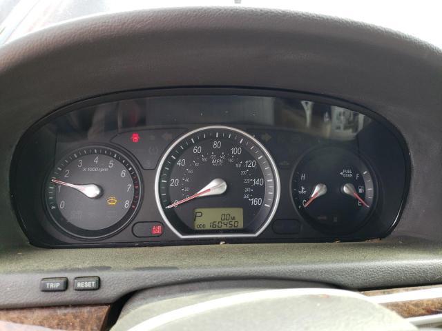 HYUNDAI SONATA GLS 2006