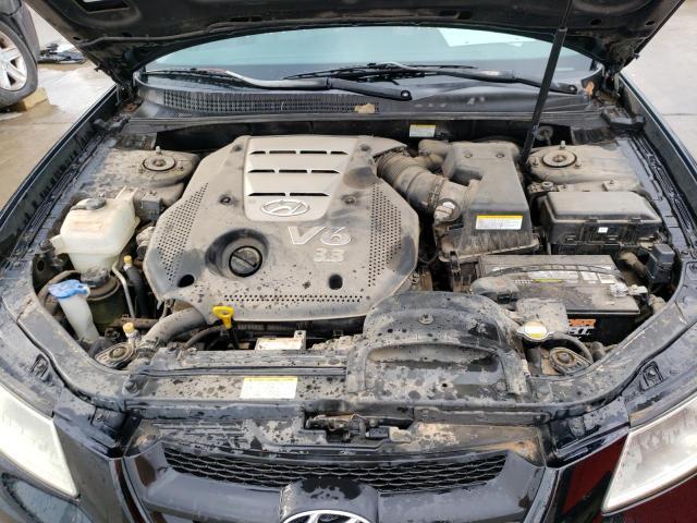 HYUNDAI SONATA GLS 2006