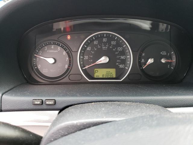 HYUNDAI SONATA GLS 2006