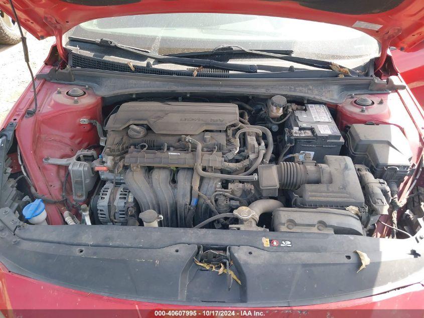 HYUNDAI ELANTRA SE 2021