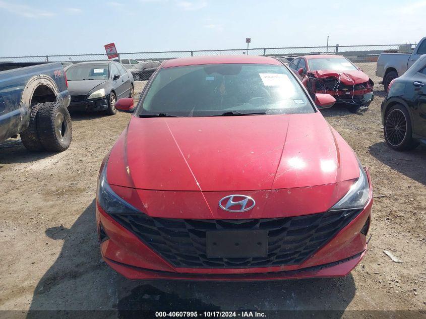 HYUNDAI ELANTRA SE 2021