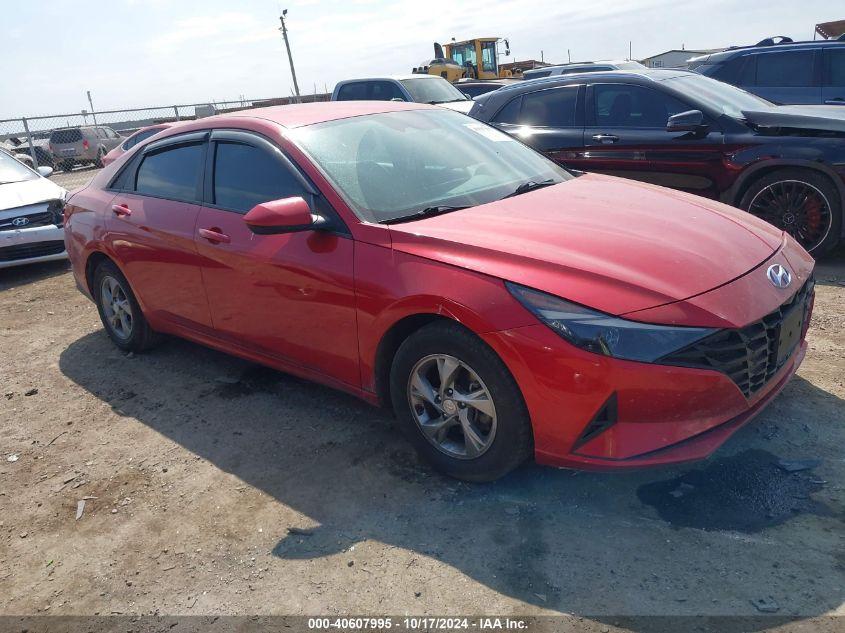 HYUNDAI ELANTRA SE 2021