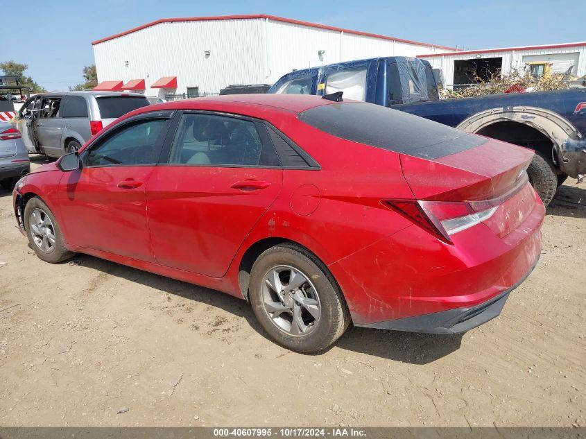 HYUNDAI ELANTRA SE 2021