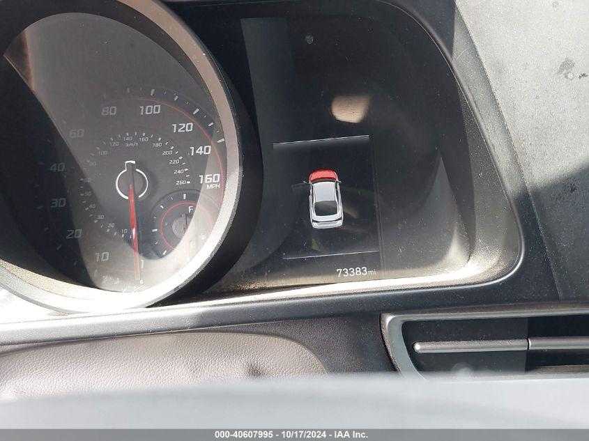 HYUNDAI ELANTRA SE 2021