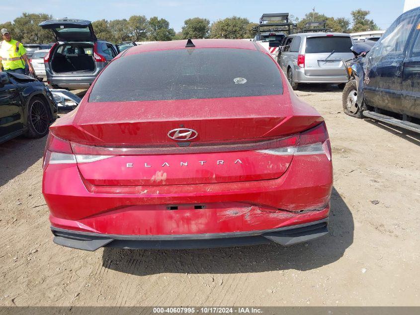 HYUNDAI ELANTRA SE 2021