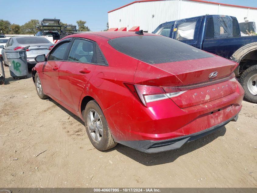 HYUNDAI ELANTRA SE 2021