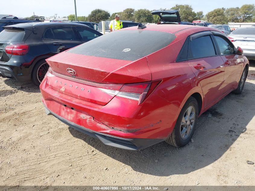 HYUNDAI ELANTRA SE 2021