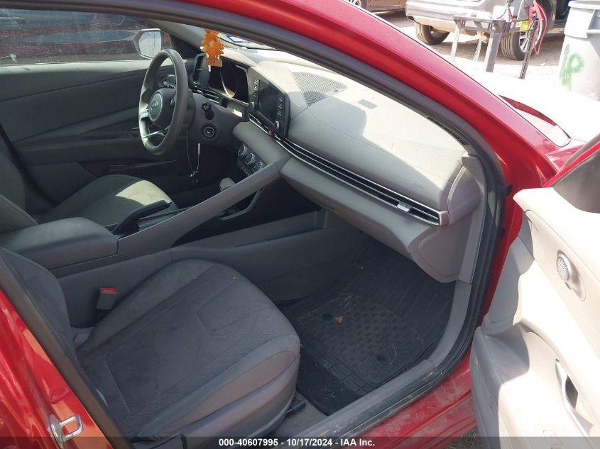 HYUNDAI ELANTRA SE 2021