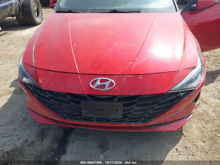 HYUNDAI ELANTRA SE 2021