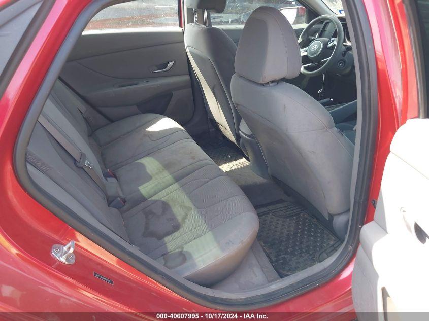 HYUNDAI ELANTRA SE 2021