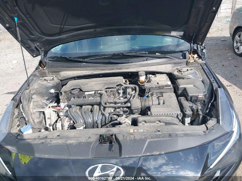 HYUNDAI ELANTRA SEL 2022