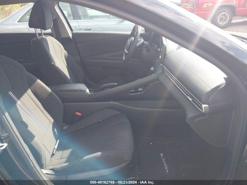 HYUNDAI ELANTRA SEL 2022