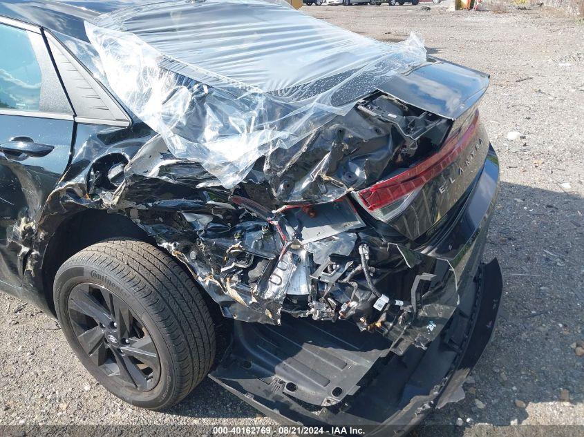 HYUNDAI ELANTRA SEL 2022