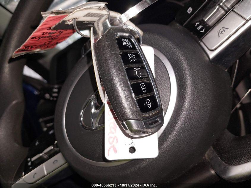 HYUNDAI ELANTRA SEL 2021