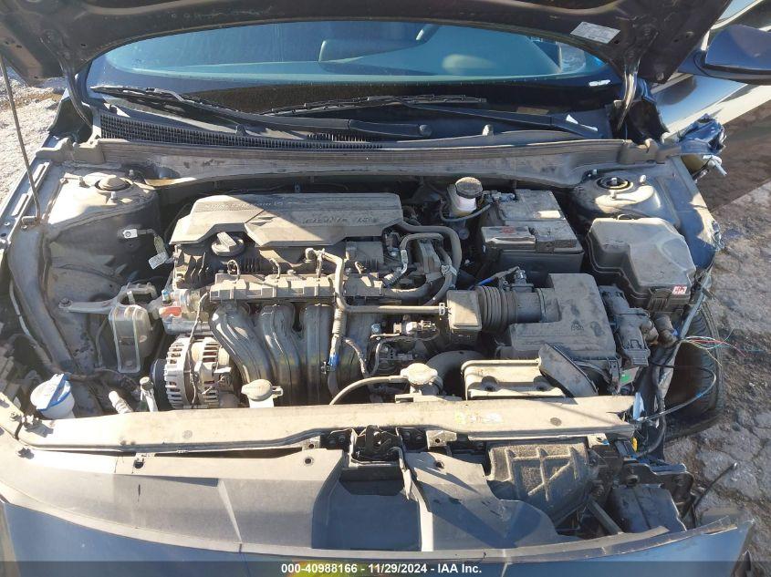 HYUNDAI ELANTRA SEL 2021