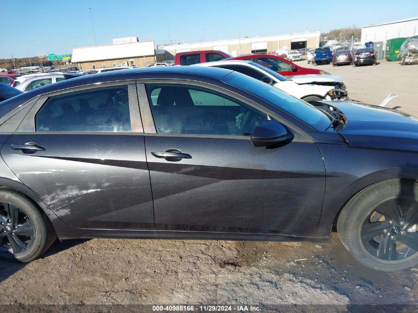 HYUNDAI ELANTRA SEL 2021