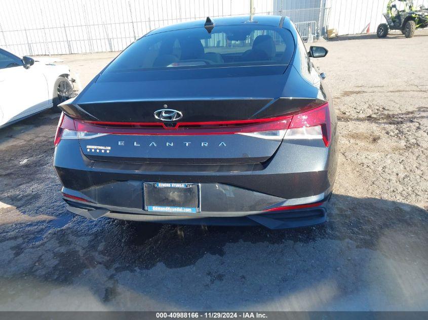HYUNDAI ELANTRA SEL 2021