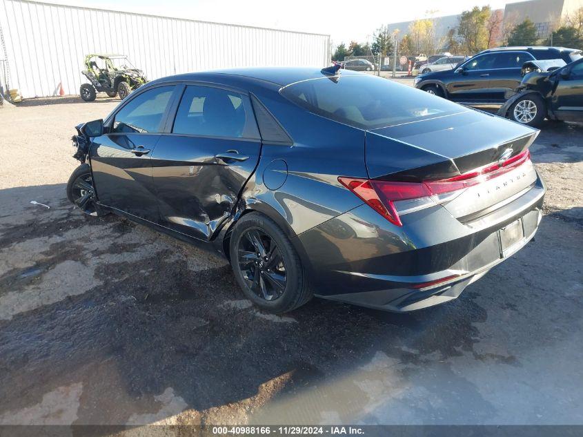 HYUNDAI ELANTRA SEL 2021