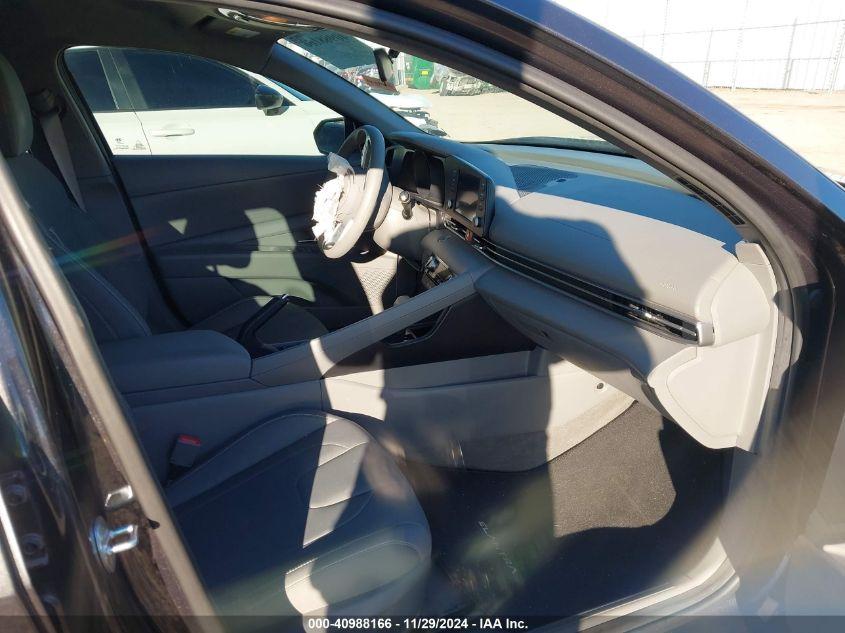 HYUNDAI ELANTRA SEL 2021