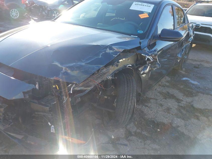 HYUNDAI ELANTRA SEL 2021