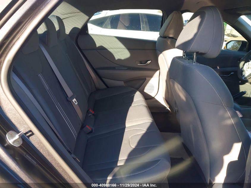 HYUNDAI ELANTRA SEL 2021