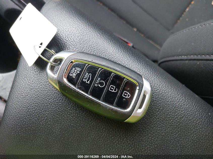 HYUNDAI ELANTRA SEL 2022