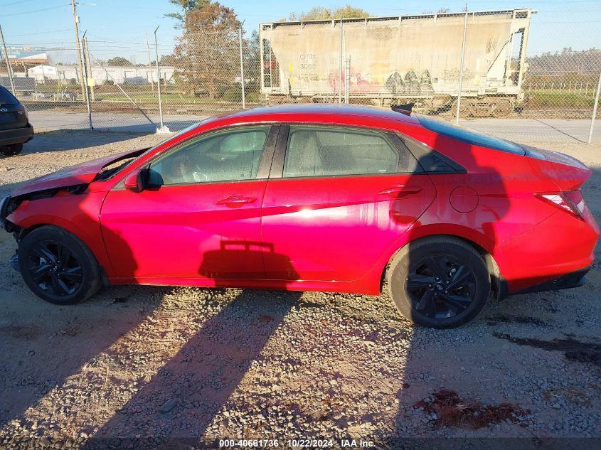 HYUNDAI ELANTRA SEL 2023