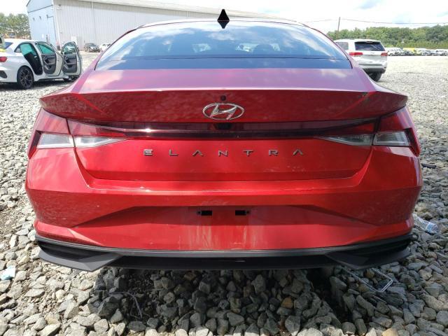 HYUNDAI ELANTRA SE 2021